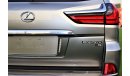 Lexus LX570 Sport Platinum LEXUS LX 570 S Sport 2018 Full Option Lexus Station 570 S Sport 2018 Full Option The 