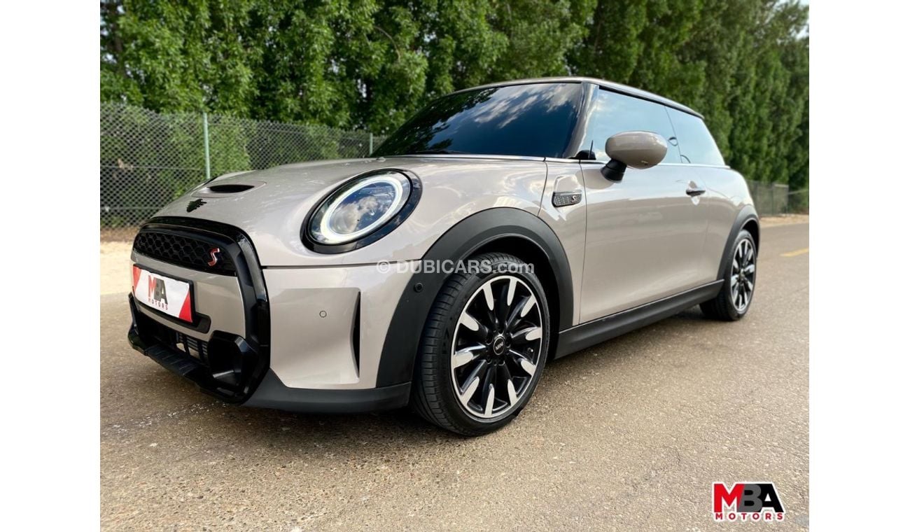 Mini Cooper S MINI COOPER S 2022 GREY