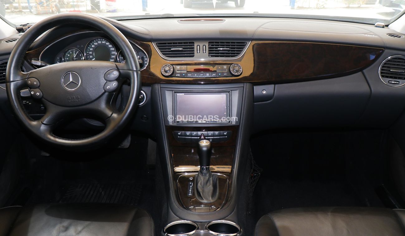 Mercedes-Benz CLS 350