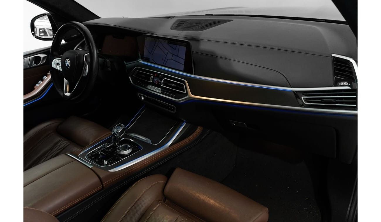 BMW X7 XDrive40i 3.0L