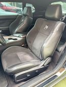 دودج تشالينجر دودج تشالينجر سكات باك 392 وارد 2019 بحاله ممتازه