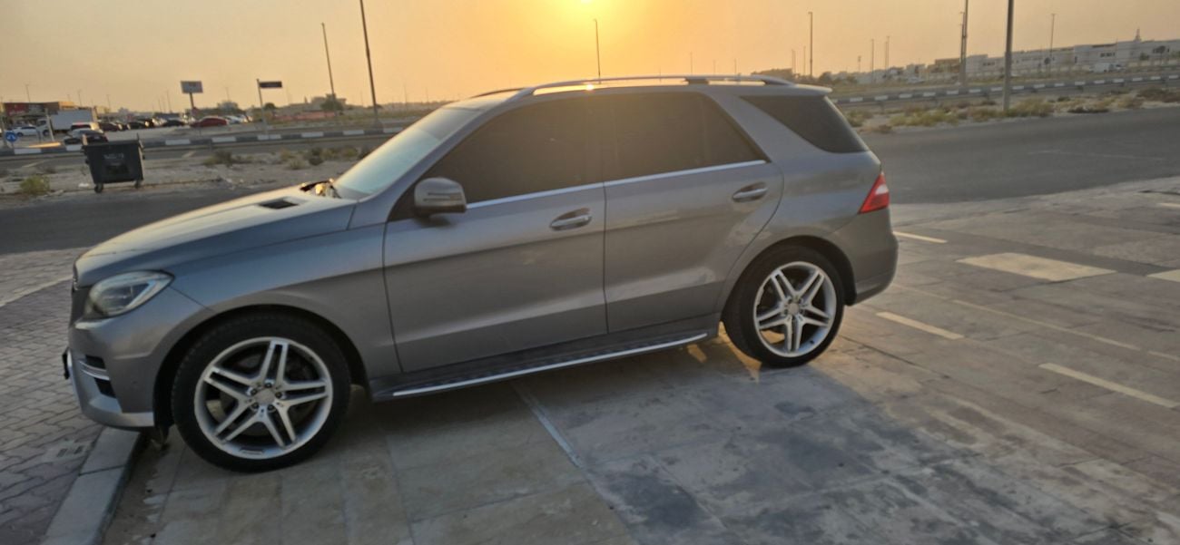 Mercedes-Benz ML 350