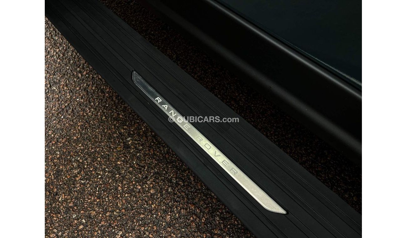 Land Rover Range Rover Sport FIRST EDITION 3.0 D350 MHEV RHD