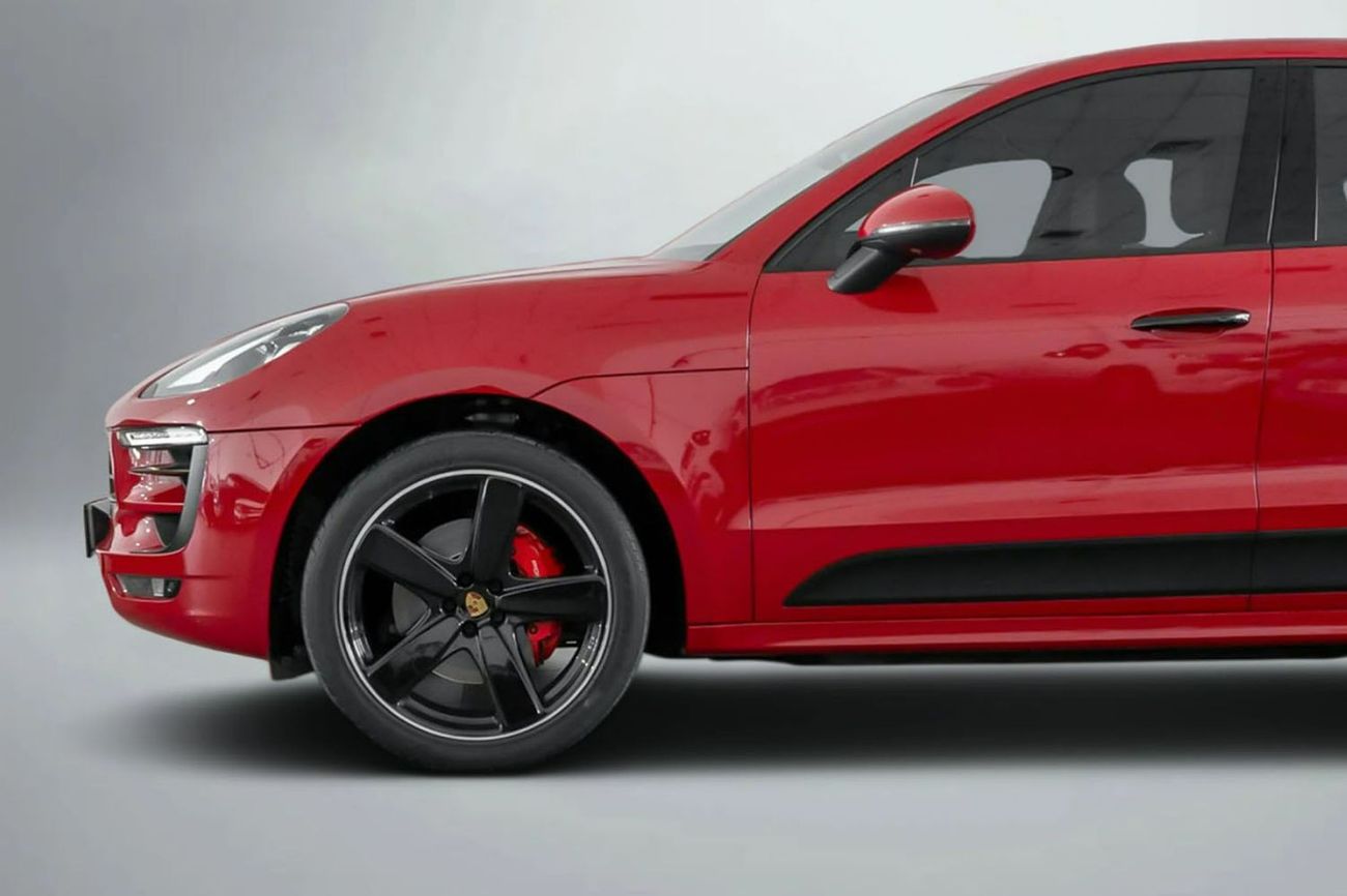 بورش ماكان GTS 3.0L (360 HP)