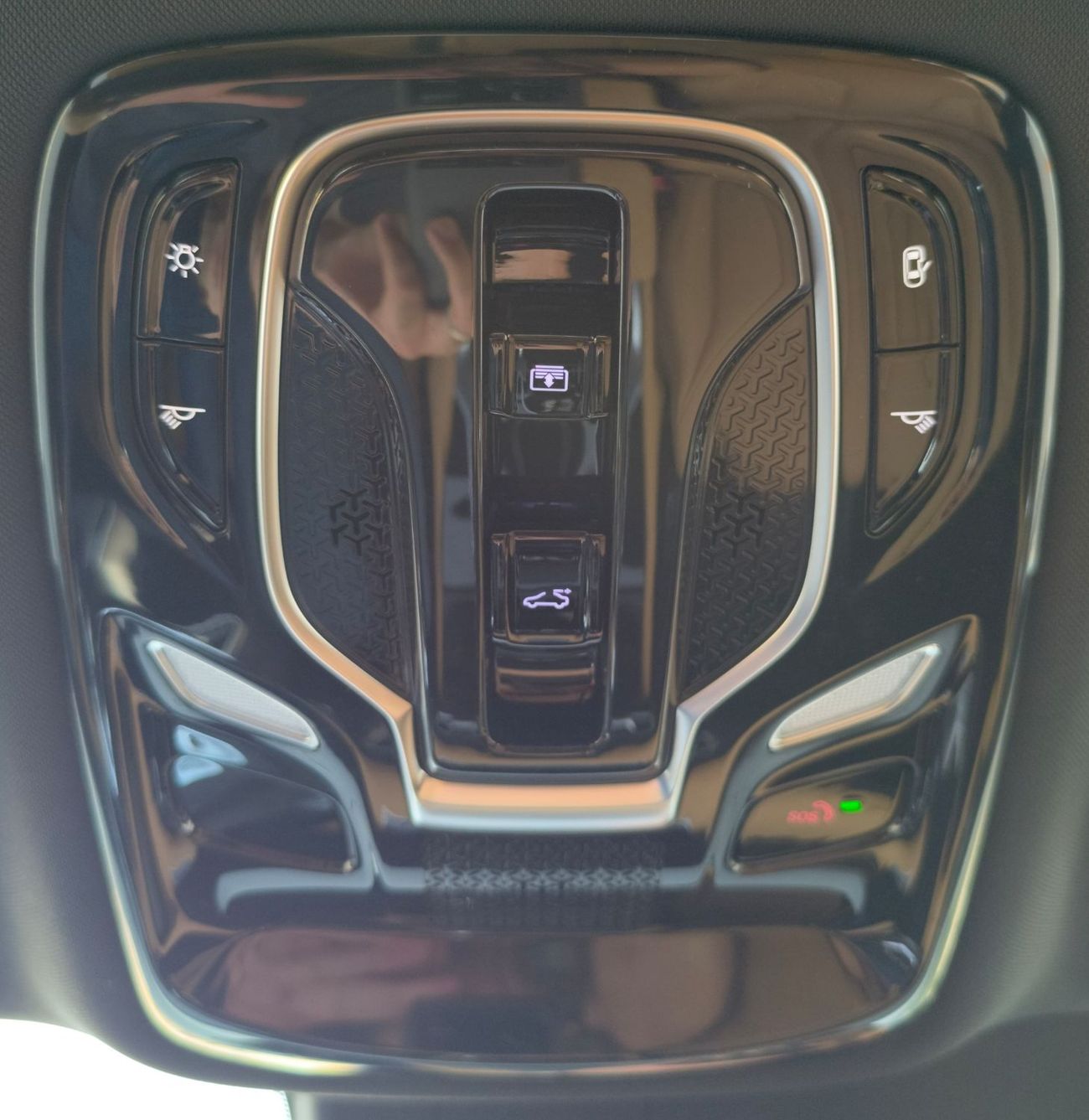 MG HS 1.5T Full Option GCC Specs New Shape 2025 Model Brand New