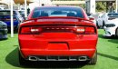 Dodge Charger Dodge Charger/Hemi/ R/T/ 2013/Original Air Bags/Sunroof/ Very Good Condition