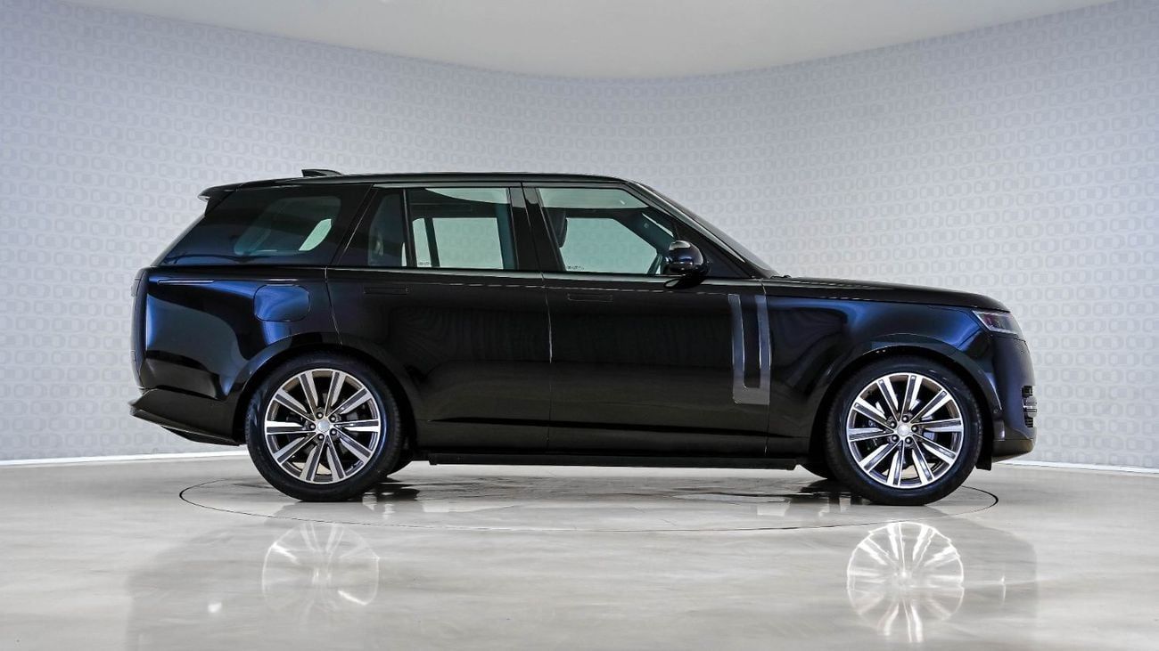 Land Rover Range Rover HSE P400 3.0L UAE's Very Best Example | AED 5,171 Per Month