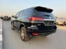 Toyota Fortuner Toyota Fortuner LHD