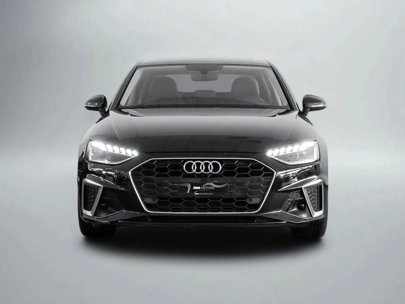 Audi A4 40 TFSI S-LINE 2.0L