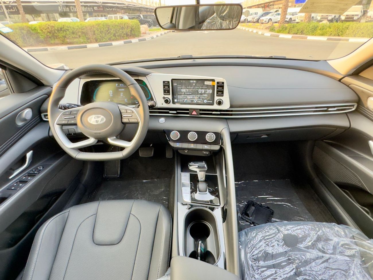 هيونداي إلانترا