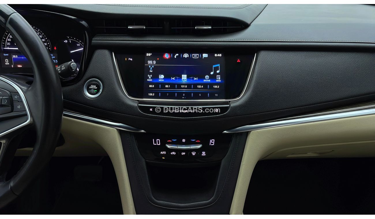 Cadillac XT5 PREMIUM LUXURY AWD 3.6 | Under Warranty | Inspected on 150+ parameters