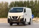 Nissan Urvan Panel Van Std 2.5L M/T (3 Seater) Petrol (4 Door) Nissan Urvan Van | 2.5 L | 2021 | GCC | Accident-F