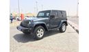Jeep Wrangler Sahara Hard Top Convertible