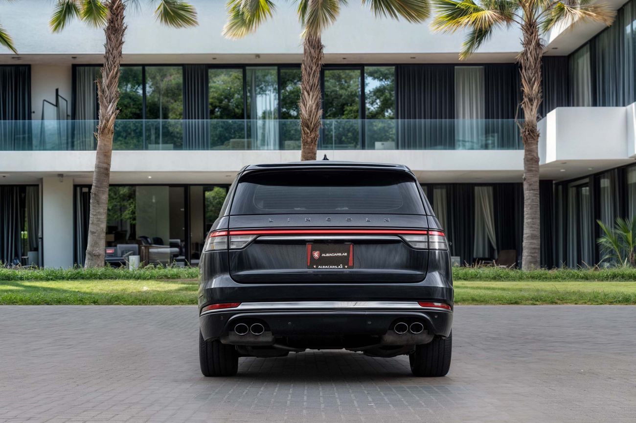 لينكولن أفياتور Aviator Presidential | 2,820 P.M | 0% Downpayment | Immaculate Condition!