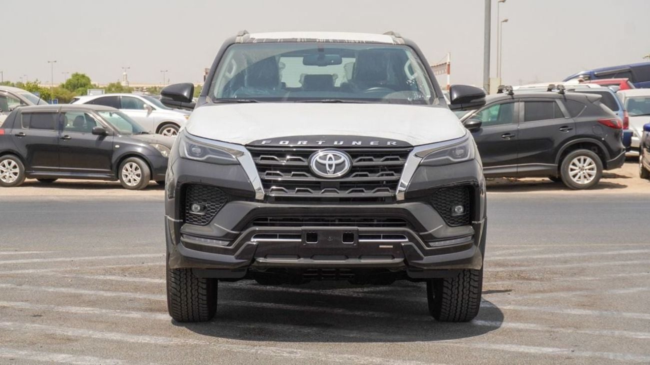 Toyota Fortuner VXR 4.0L (278 HP)