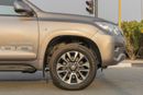 تويوتا برادو TX-L Toyota Prado 2022 TXL | GCC Specs | Low Mileage | V6 | 4WD (EXPORT)
