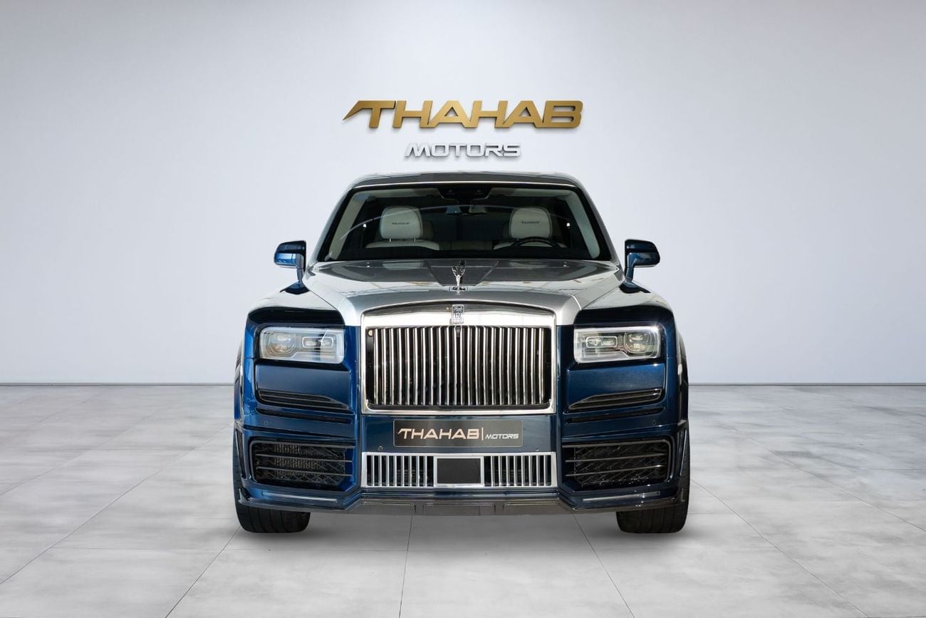 Rolls-Royce Cullinan 2020 | MANSORY KIT | ROLLS-ROYCE CULLINAN | LOW MILEAGE | PERFECT CONDITION | EUROPEAN SPECS