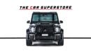 BRABUS 800 - Mercedes-AMG G 63 Widestar - Original Brabus - 2 Years Brabus Warranty - Brand New