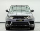 Land Rover Range Rover Sport 2022 Range Rover Sport Black Edition, 2026 RR Warranty, Full RR Service History, Fully Loaded, GCC