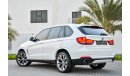 BMW X5 50i - Fully loaded 7 Seater! Warranty!! Only 2,135 Per Month - 0% DP