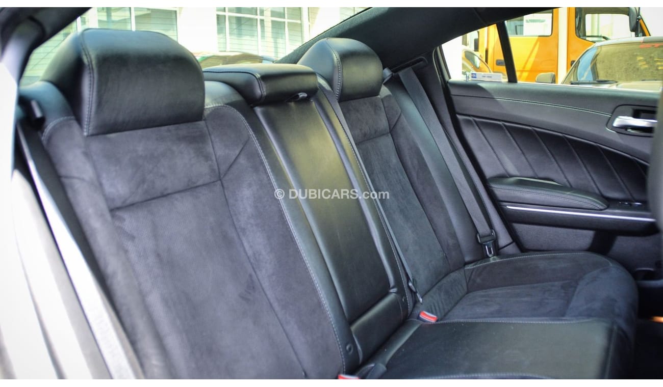 دودج تشارجر DODGE CHARGER SRT8 2019/SCAT PACK/VERY CLEAN/ALCANTARA SEATS