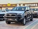 تويوتا هيلوكس SR5 ADVENTURE || 4.0L V6 PETROL | 360 CAMERA | FR & REAR CAMERA | AUTO A.C (CODE # HADVKW)
