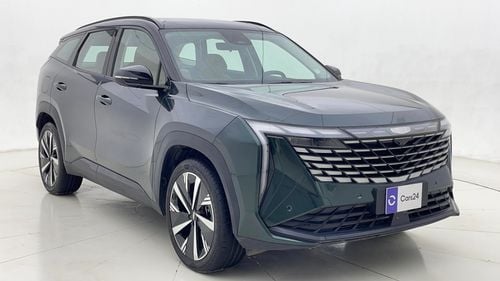 جيلي ستارراي 2025 GF+ | AED 1282/Month | 0 DP | 30 Day Return | Warranty