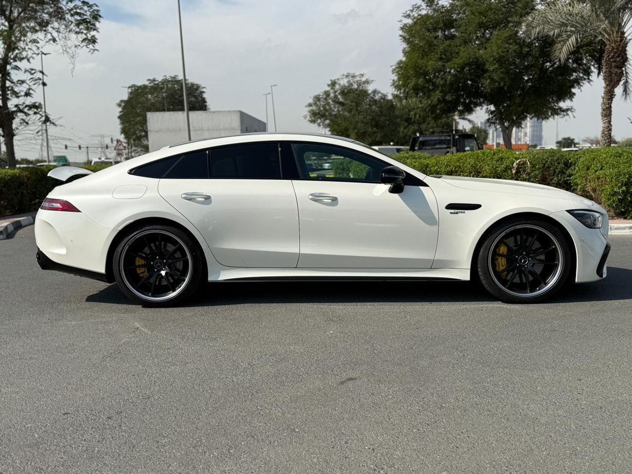مرسيدس بنز AMG GT FULL