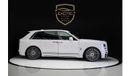 Rolls-Royce Cullinan Rolls Royce Cullinan Mansory