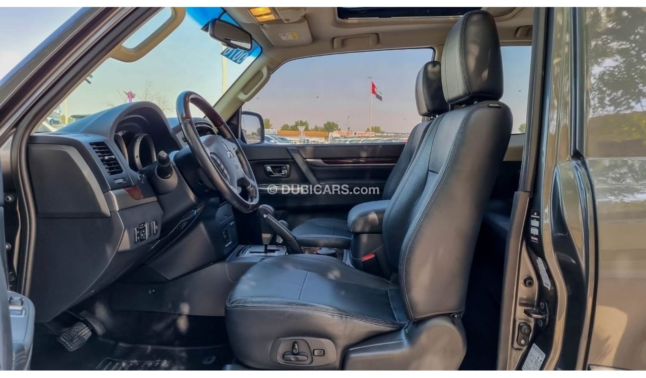 Mitsubishi Pajero SWB 2016 | Full Service History | GCC