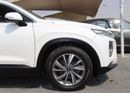 Hyundai Santa Fe GL 2.4L Hyundai Santa Fe - 2019 - GCC - 7 seats - accident-free - 2.4L-low mileage, in excellent con