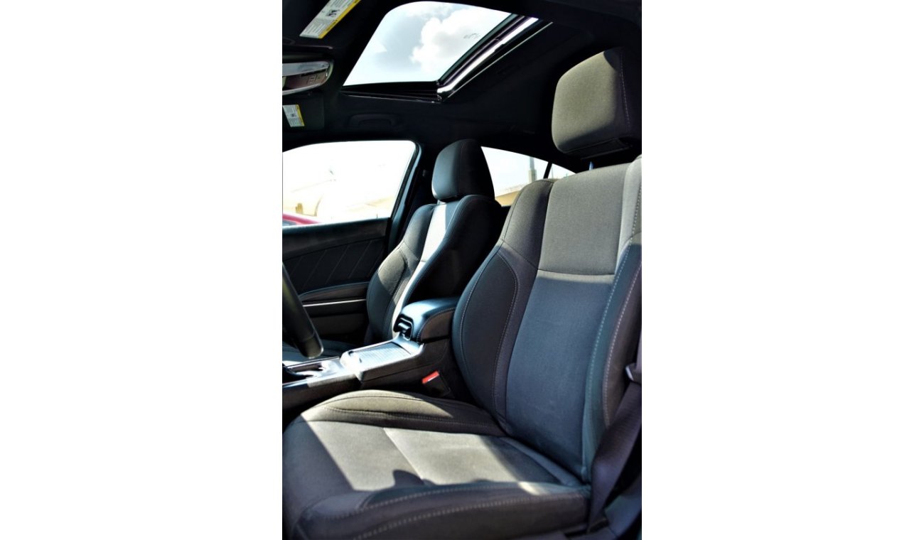 Dodge Charger SXT Plus OREGINALAIR BAG //FULL OPTION