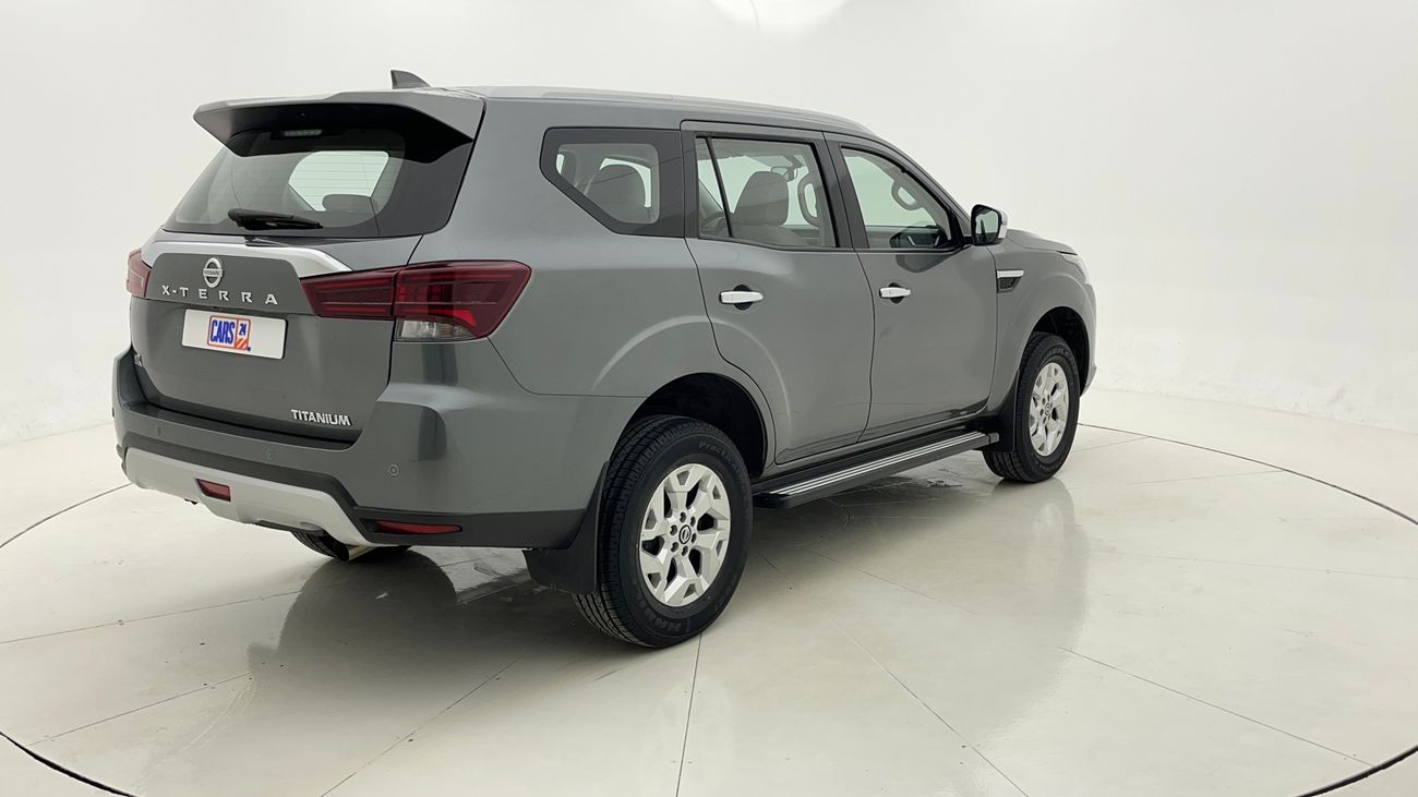 Nissan XTerra TITANIUM 2.5 | Zero Down Payment | Free Home Test Drive