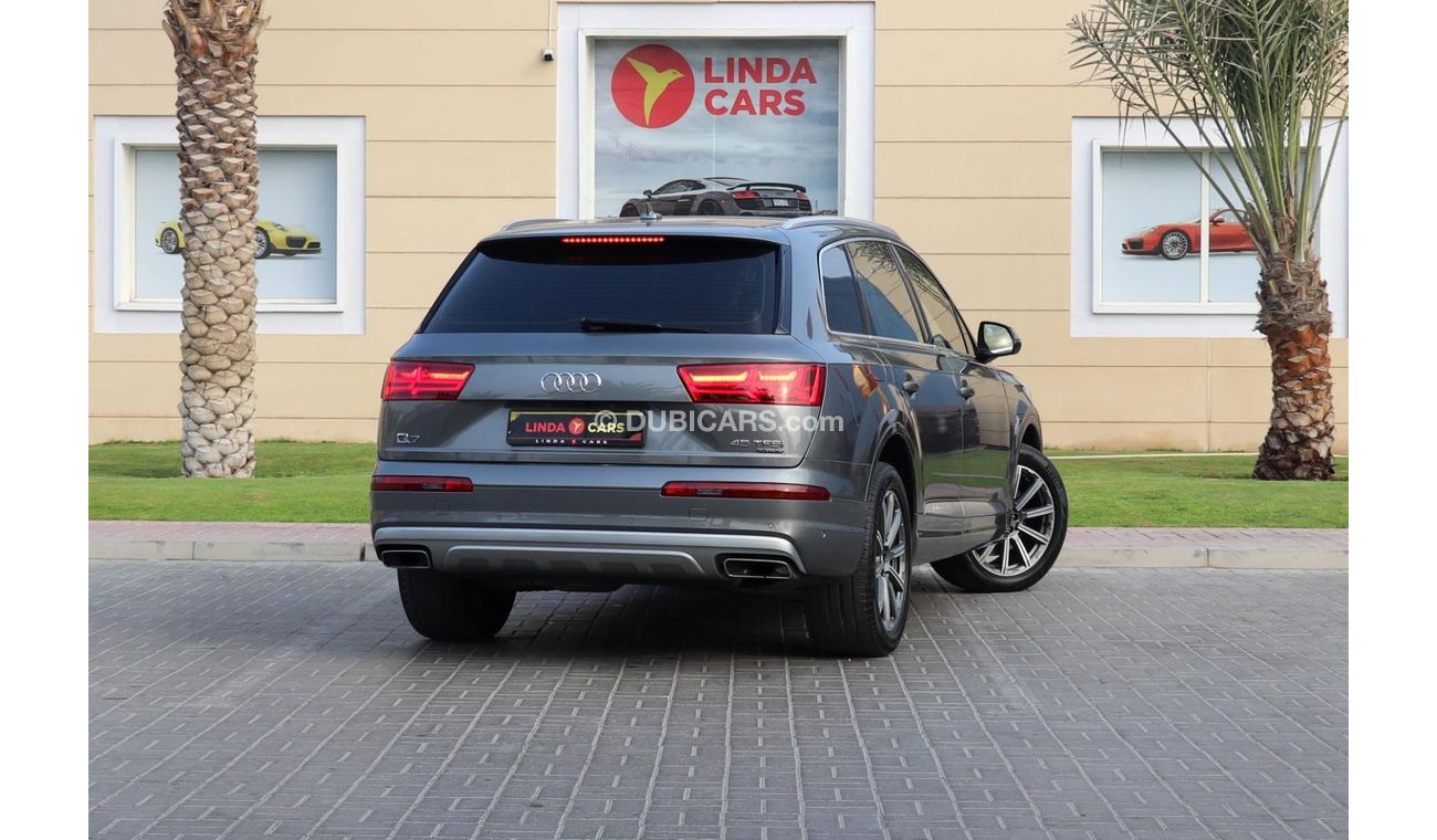 Audi Q7 4MB
