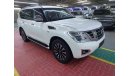 Nissan Patrol LE Platinum