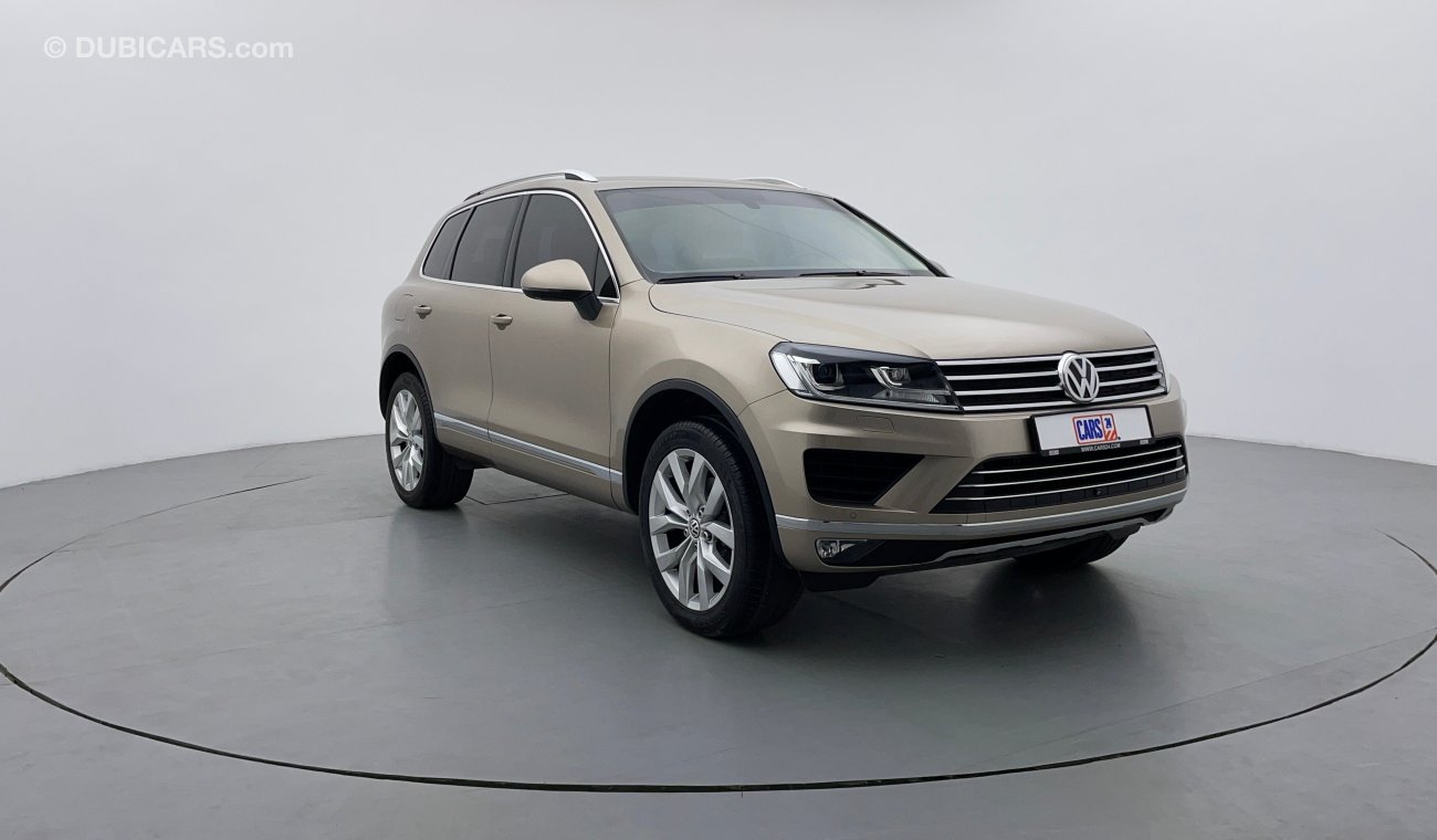 Volkswagen Touareg SEL 3600