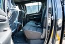 Toyota Hilux Toyota Hilux Adventure 2025 4.0L Petrol Double Cab Pickup  4WD 4 Doors Transmission Automatic  Black