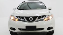 Nissan Murano Model 2014 | V6 | 260 HP | 20 alloy wheels | (W414025)