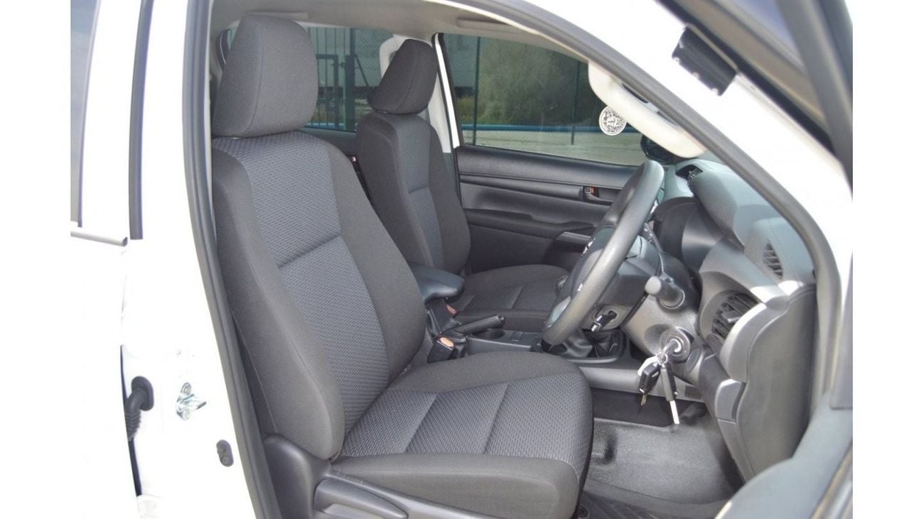 Toyota Hilux Full option accident free