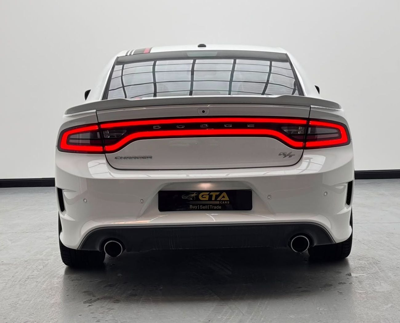دودج تشارجر 2023 Dodge Charger R/T, Dodge Service History, 1 Year Warranty, Excellent Condition, GCC