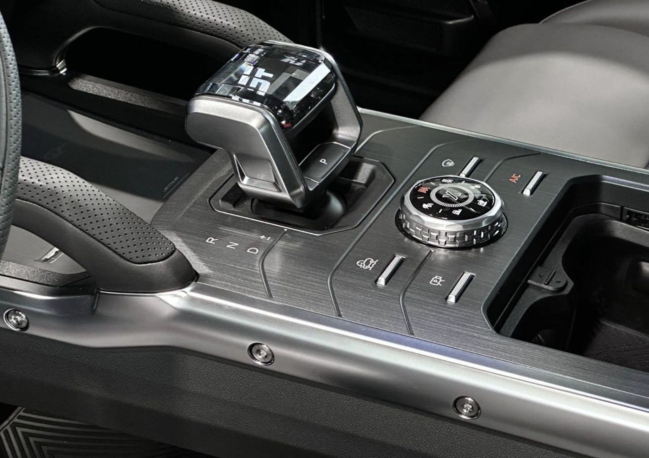 جيتور T2 Luxury