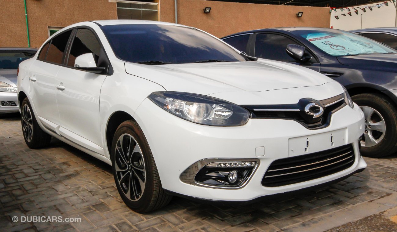 Renault Samsung SM3