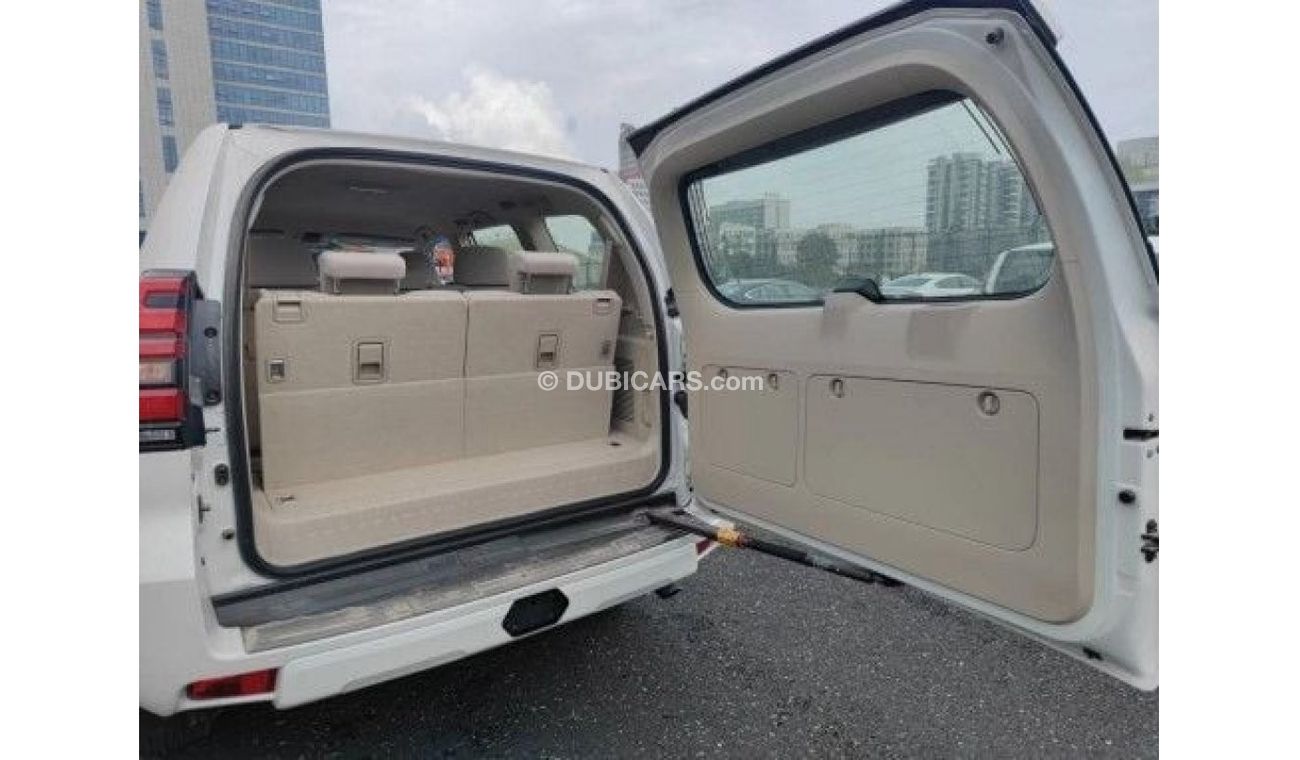 Toyota Prado Toyota Prado 2.7  2022