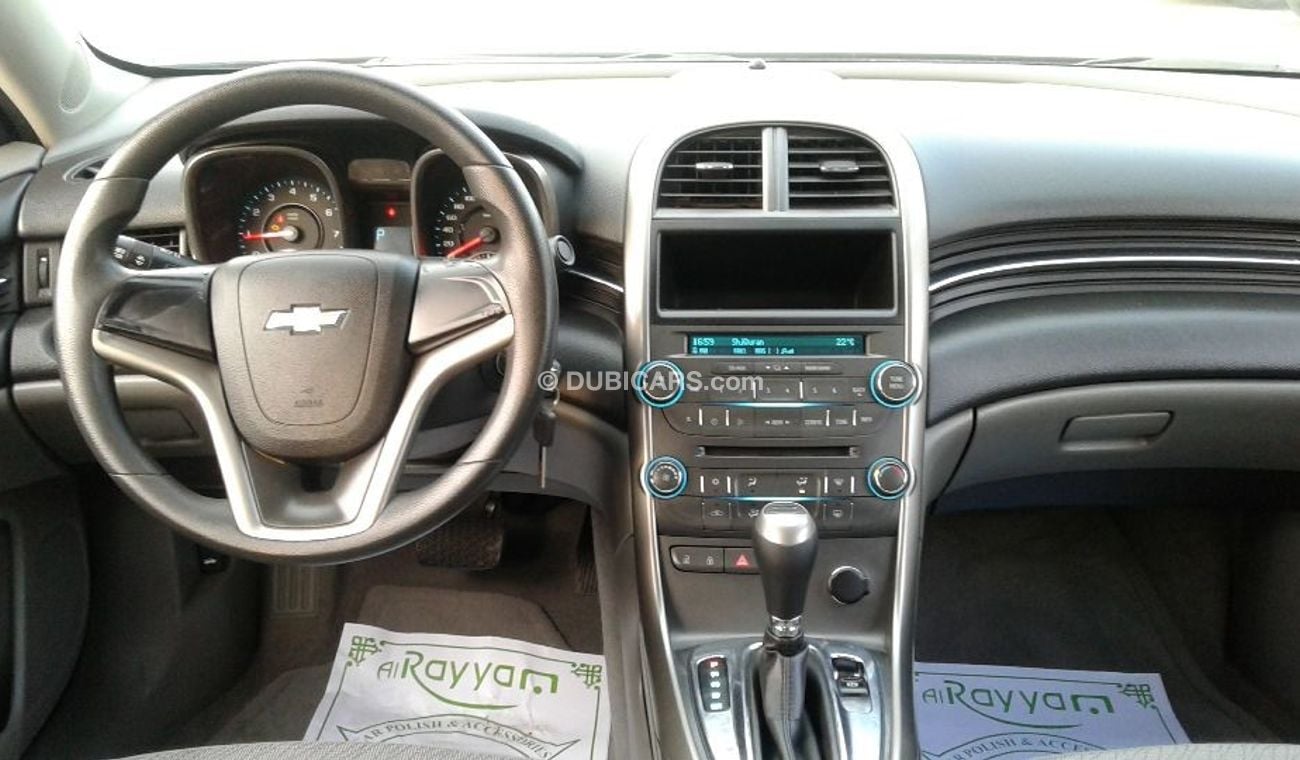 Chevrolet Malibu Chevrolet Malibu 2013