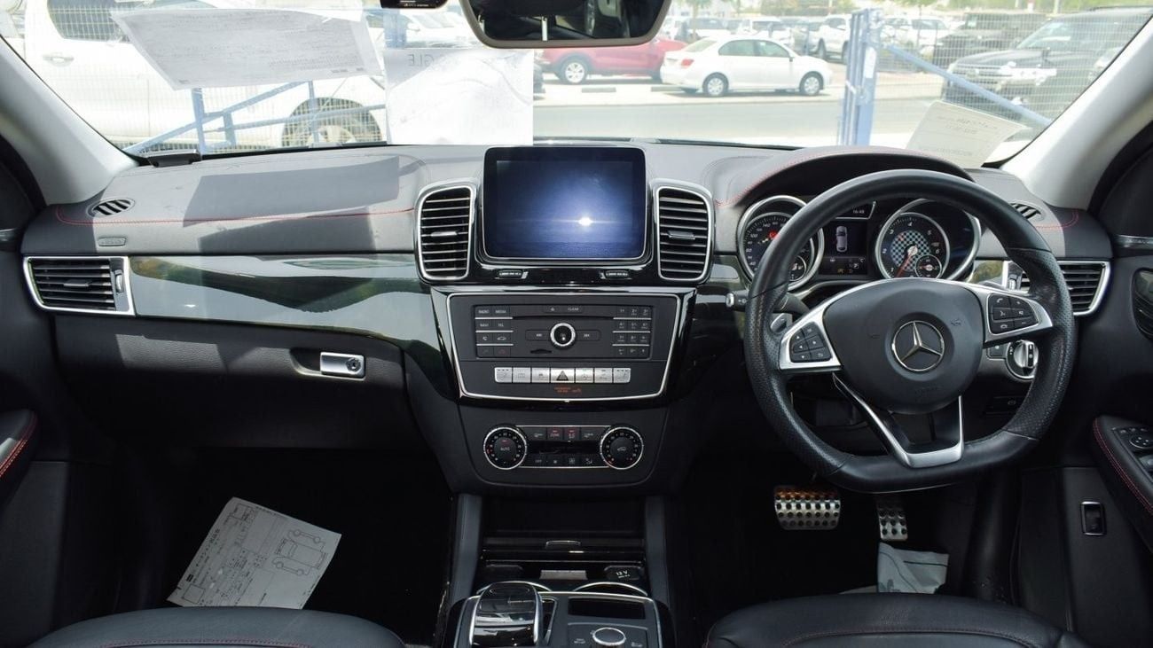 Mercedes-Benz GLE 350 AMG AMG