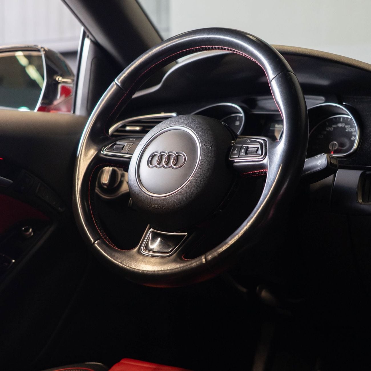 أودي A5 AED 1,985 P.M • 0% Downpayment • Audi A5 S-line  • 1 Year Warranty