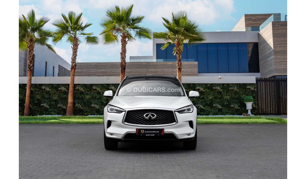 Infiniti QX50 Luxe | 2,742 P.M  | 0% Downpayment | Excellent Condition!