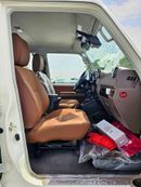 Toyota Land Cruiser 70 LC76 | 2.8L V4 DIESEL | 5 DOOR | DVD CAMER`| DIFF LOCK | LX FULL OPTION (CODE # HT76ZS)