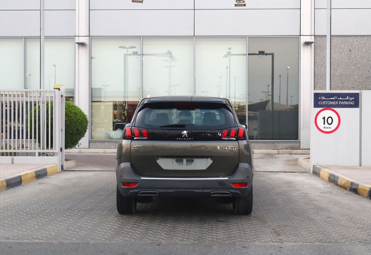 Peugeot 5008 1.6T GT Line