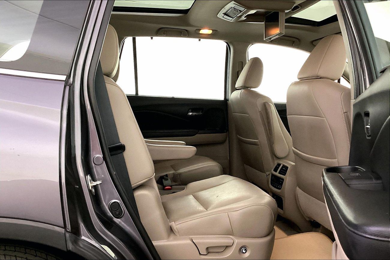 Honda Pilot Touring | Guaranteed Warranty | 0 Down Payment